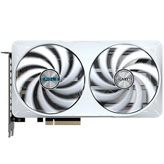 Tarjeta Gráfica Gigabyte GeForce RTX 5060 Ti Eagle OC ICE/ 8GB GDDR7