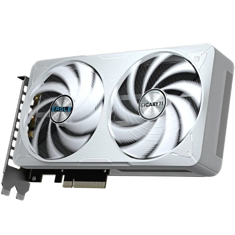 Tarjeta Gráfica Gigabyte GeForce RTX 5060 Ti Eagle OC ICE/ 8GB GDDR7