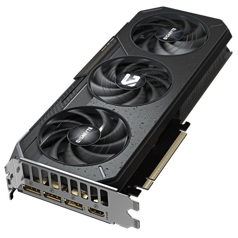 Tarjeta Gráfica Gigabyte GeForce RTX 5060 Ti Gaming OC/ 16GB GDDR7