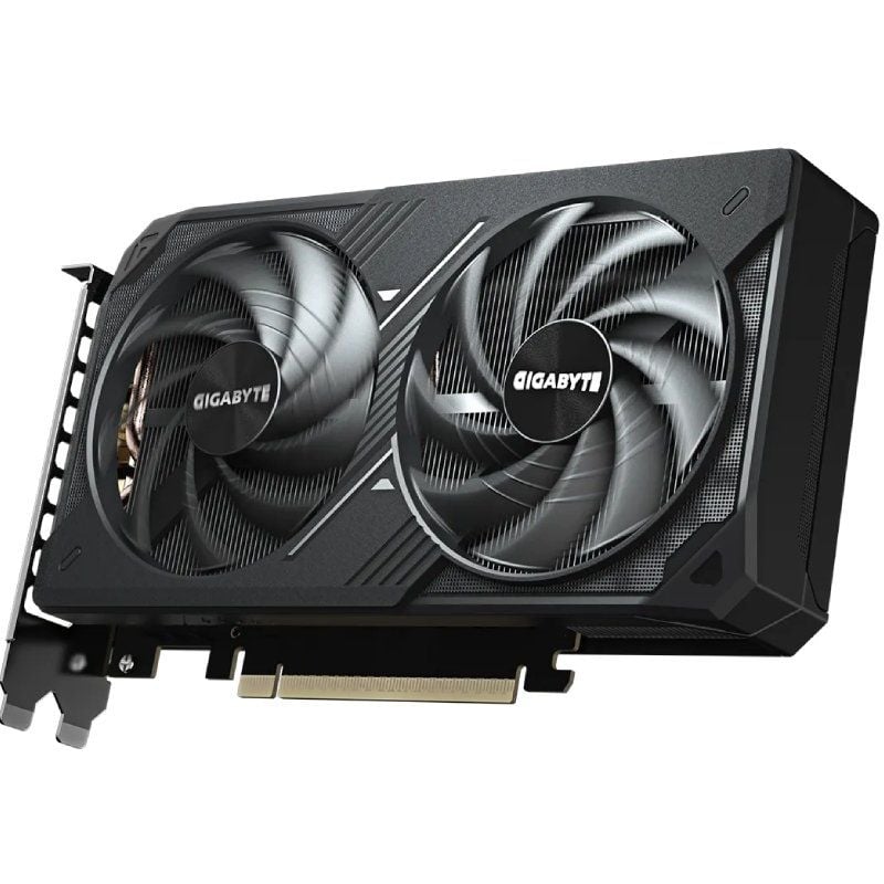 Tarjeta Gráfica Gigabyte GeForce RTX 5060 Ti WindForce Max OC/ 16GB GDDR7