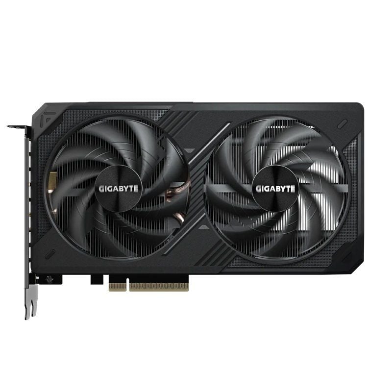 Tarjeta Gráfica Gigabyte GeForce RTX 5060 Ti WindForce OC/ 16GB GDDR7