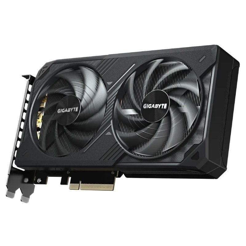 Tarjeta Gráfica Gigabyte GeForce RTX 5060 Ti WindForce OC/ 16GB GDDR7