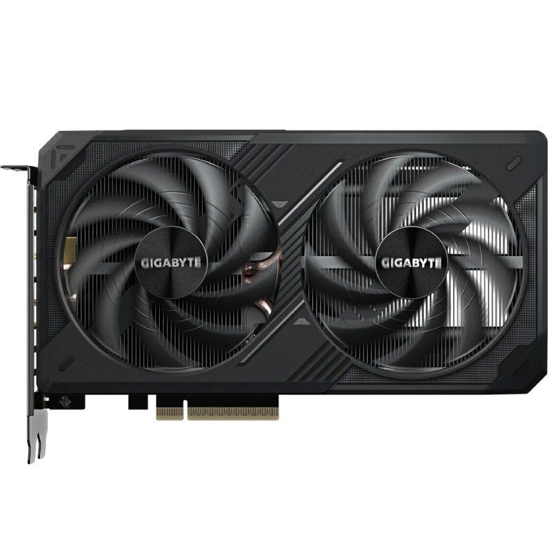 Tarjeta Gráfica Gigabyte GeForce RTX 5060 Ti WindForce OC/ 8GB GDDR7