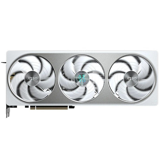 Tarjeta Gráfica Gigabyte GeForce RTX 5070 AERO OC/ 12GB GDDR7
