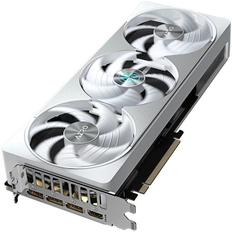 Tarjeta Gráfica Gigabyte GeForce RTX 5080 AERO OC SFF/ 16GB GDDR7