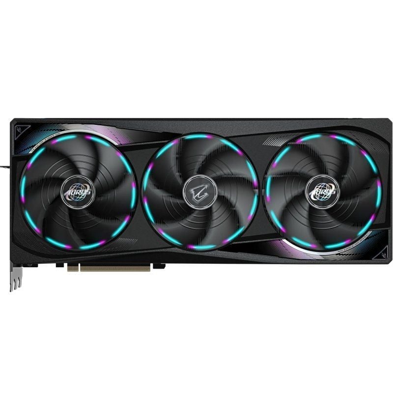 Tarjeta Gráfica Gigabyte AORUS GeForce RTX 5090 MASTER/ 32GB GDDR7