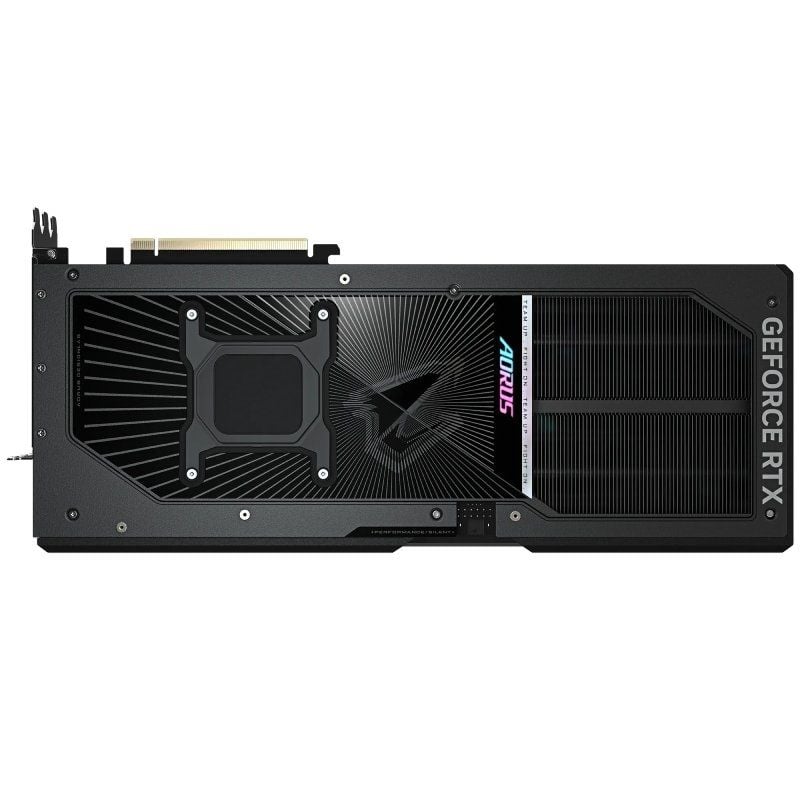 Tarjeta Gráfica Gigabyte AORUS GeForce RTX 5090 MASTER/ 32GB GDDR7