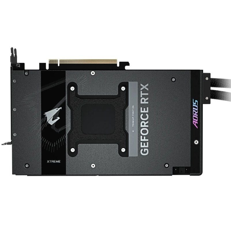 Tarjeta Gráfica Gigabyte AORUS GeForce RTX 5090 Xtreme WaterForce/ 32GB GDDR7