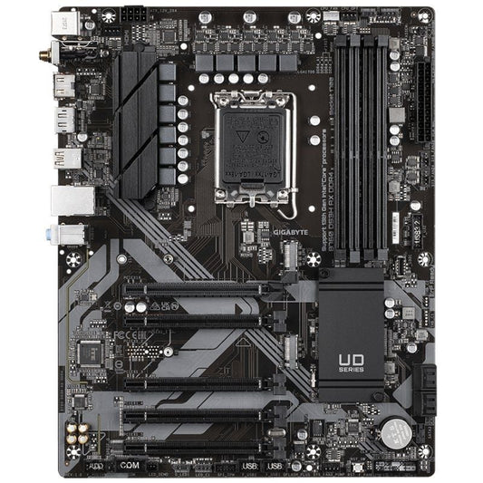 Placa Base Gigabyte B760 DS3H AX DDR4 Socket 1700