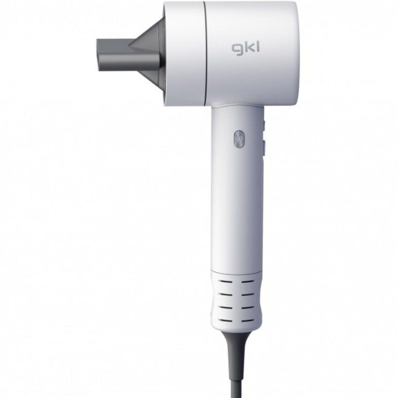 Secador GKL PEARLSENSE/ 1600W/ Iónico/ Blanco