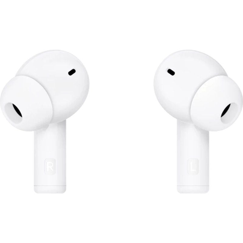 Auriculares Bluetooth Honor Earbuds X7 Lite con estuche de carga/ Autonomía 7h/ Blancos
