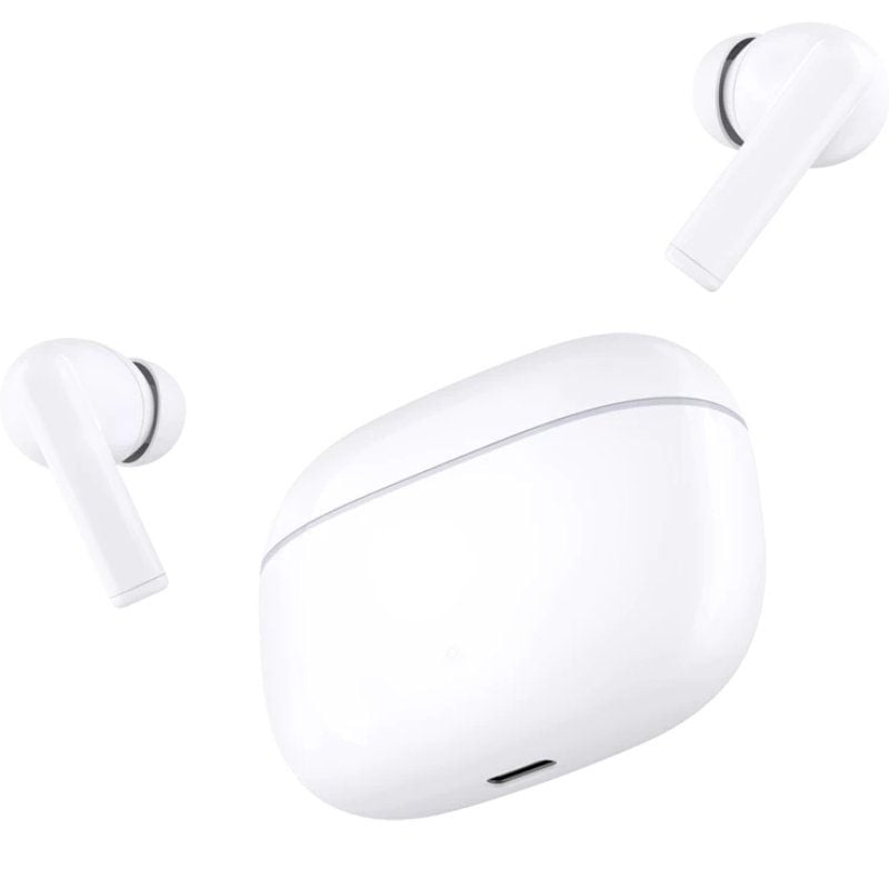 Auriculares Bluetooth Honor Earbuds X7 Lite con estuche de carga/ Autonomía 7h/ Blancos