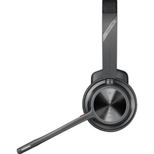 Auricular Inalámbrico Poly Voyager 4310 + Adaptador BT700/ con Micrófono/ Bluetooth/ Negro