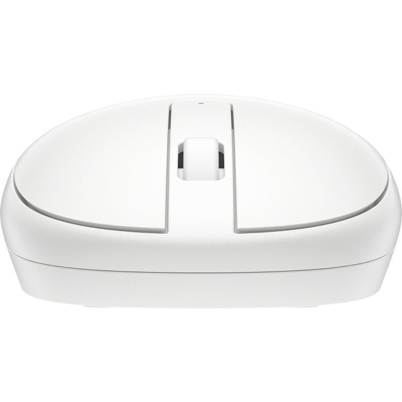 Ratón Inalámbrico por Bluetooth HP 240/ Hasta 1600 DPI/ Blanco Lunar