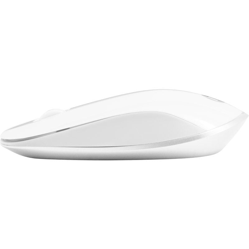 Ratón Inalámbrico por Bluetooth HP 410 Slim/ Hasta 2000 DPI/ Blanco