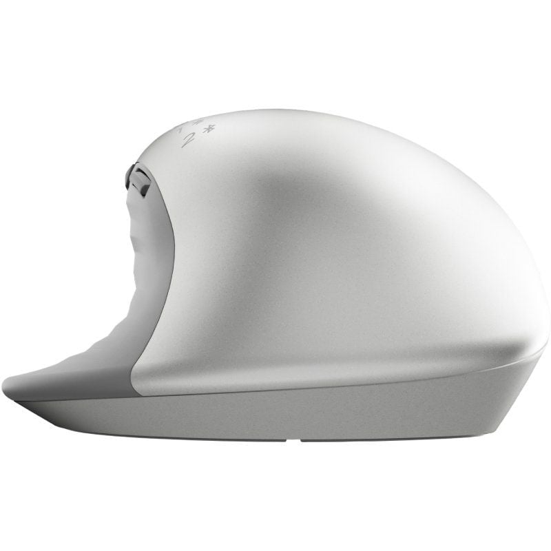 Ratón Inalámbrico por Bluetooth HP 930 Creator/ Batería recargable/ Hasta 4000 DPI/ Plateado