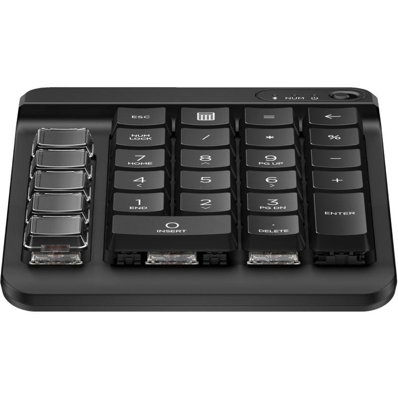 Teclado Inalámbrico Programable HP 430