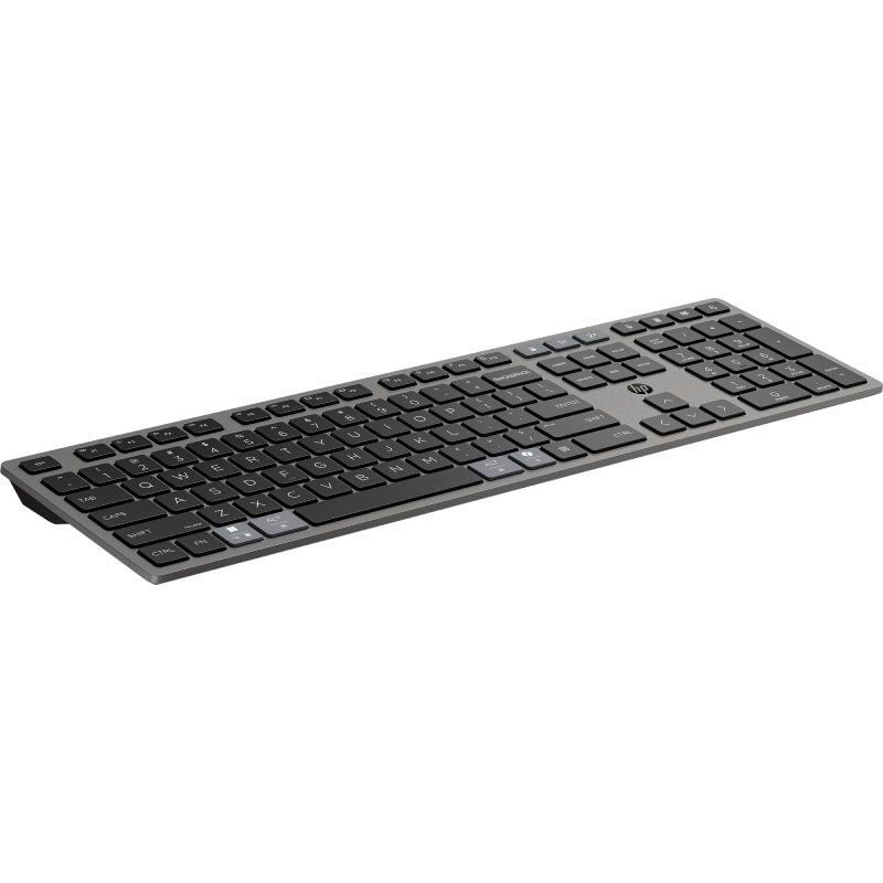 Teclado Inalambrico HP 725 Multidispositivo/ Negro