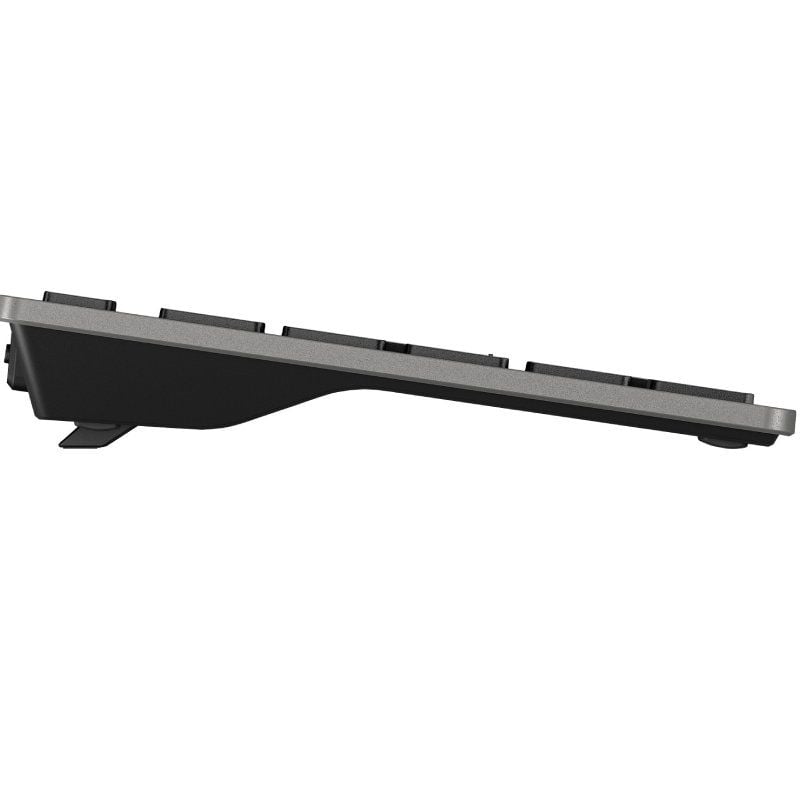 Teclado Inalambrico HP 725 Multidispositivo/ Negro