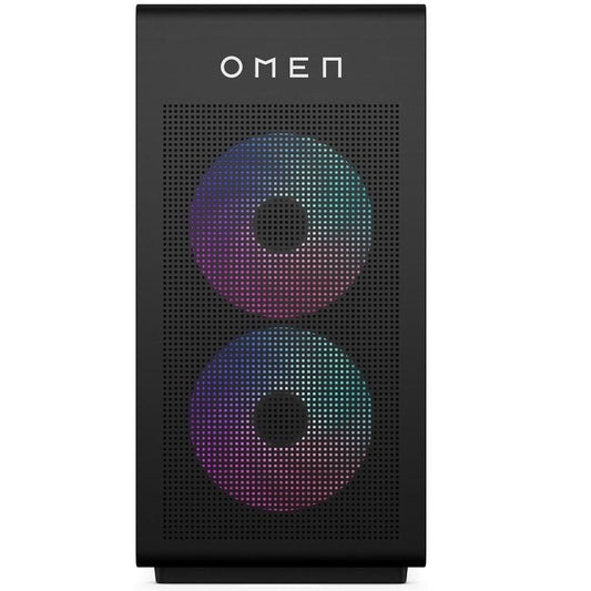 PC Gaming HP Omen GT16-0051NS Intel Core i5-14400F/ 16GB/ 1TB SSD/ GeForce RTX 5060 Ti/ Sin Sistema Operativo