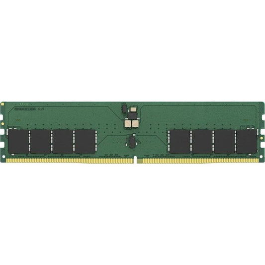 Memoria RAM Kingston ValueRAM 64GB/ DDR5/ 6400MHz/ 1.1V/ CL52/ CUDIMM