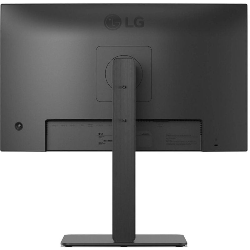 Monitor Profesional LG 24BA750-B 23.8"/ Full HD/ Multimedia/ Negro