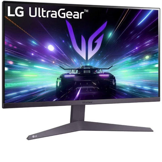 Monitor Gaming LG UltraGear 24GS50F-B 23.7"/ Full HD/ 1ms/ 180Hz/ VA/ Negro