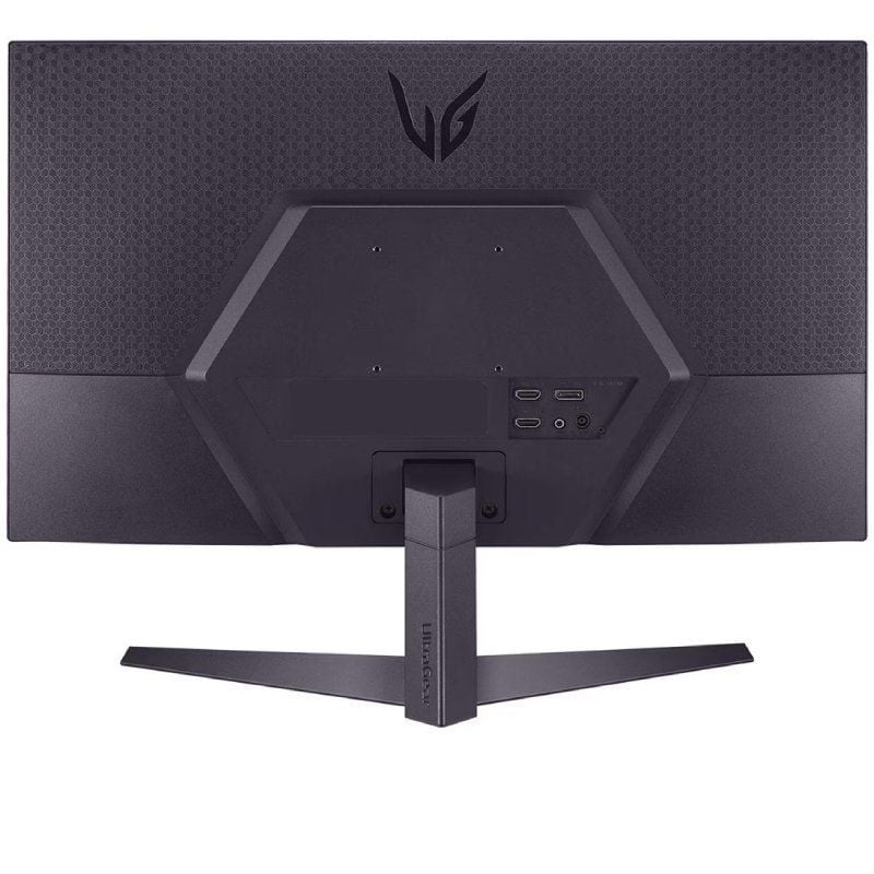 Monitor Gaming LG UltraGear 24GS50F-B 23.7"/ Full HD/ 1ms/ 180Hz/ VA/ Negro