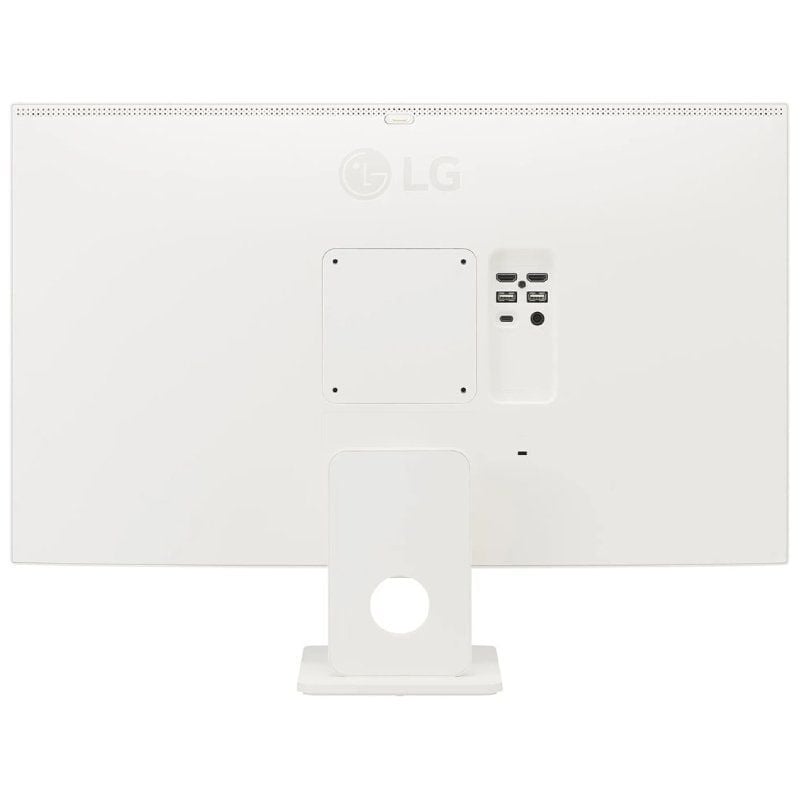 Smart Monitor LG MyView 27U731SA-W 27"/ 4K/ Smart TV/ Blanco