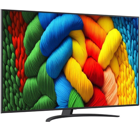 Televisor LG NanoCell 65NANO81A6A 65"/ Ultra HD 4K/ Smart TV/ WiFi