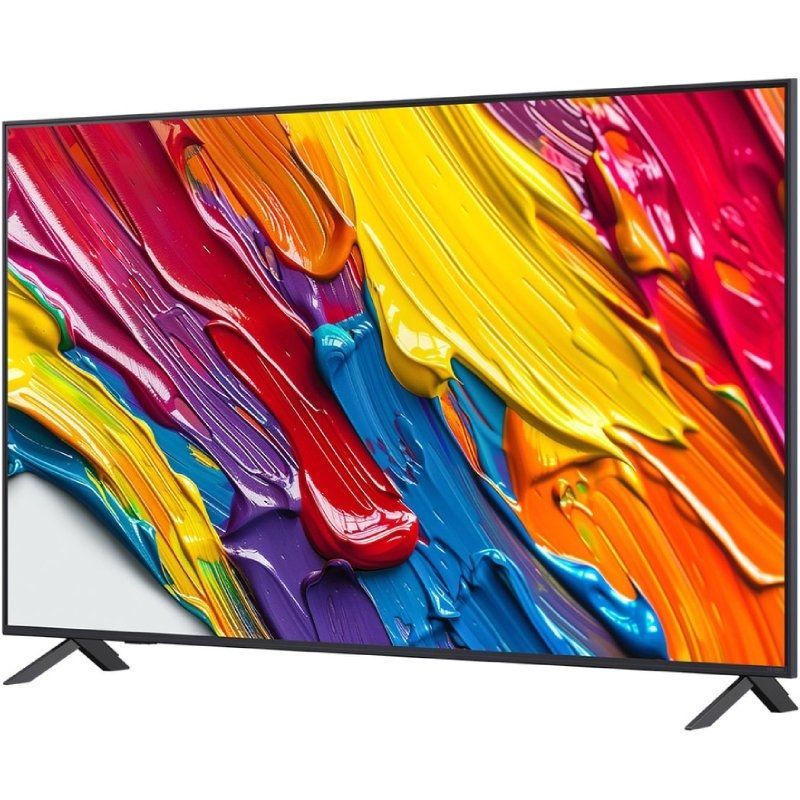 Televisor LG QNED 65QNED82A6B 65"/ Ultra HD 4K/ Smart TV/ WiFi