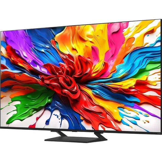 Televisor LG QNED Evo 65QNED93A6A 65"/ Ultra HD 4K/ Smart TV/ WiFi