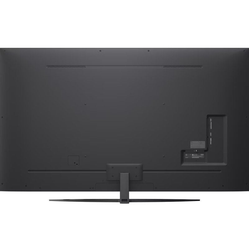 Televisor LG NanoCell 86NANO81A6A 86"/ Ultra HD 4K/ Smart TV/ WiFi