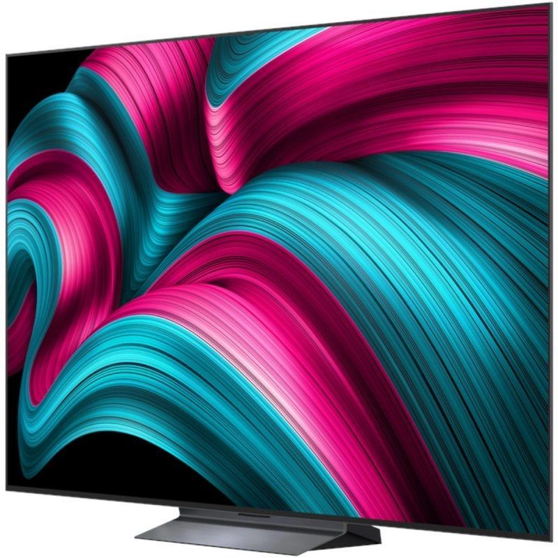 Televisor LG OLED Evo OLED55C54LA 55"/ Ultra HD 4K/ Smart TV/ WiFi