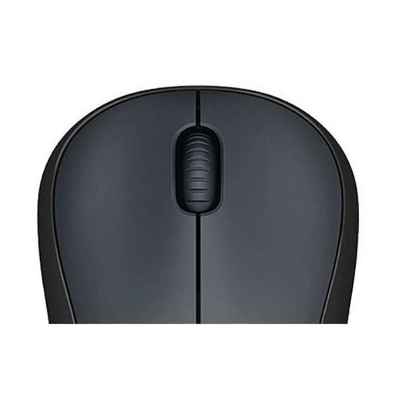 Ratón Inalámbrico Logitech Silent M220/ Hasta 1000 DPI/ Gris Marengo