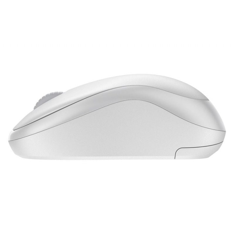 Teclado y Ratón Inalámbricos Logitech Silent Touch MK295/ Blanco