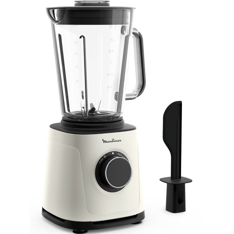 Batidora de vaso Moulinex  PerfectMix Essential LM771AF0/ 1200W/ 14 Velocidades