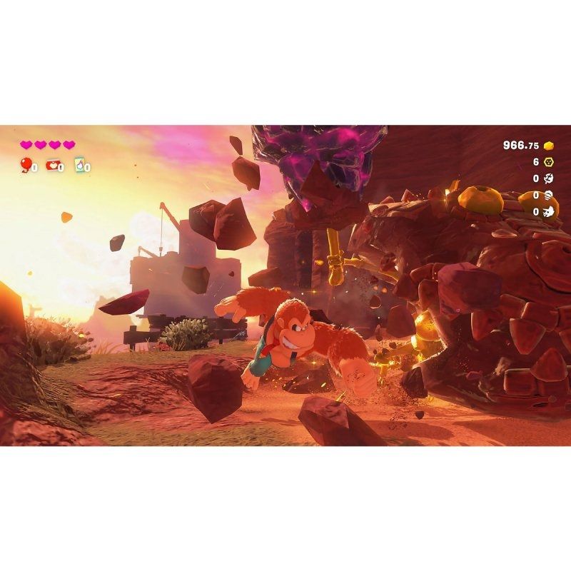 Juego para Consola Nintendo Switch 2 Donkey Kong Bananza