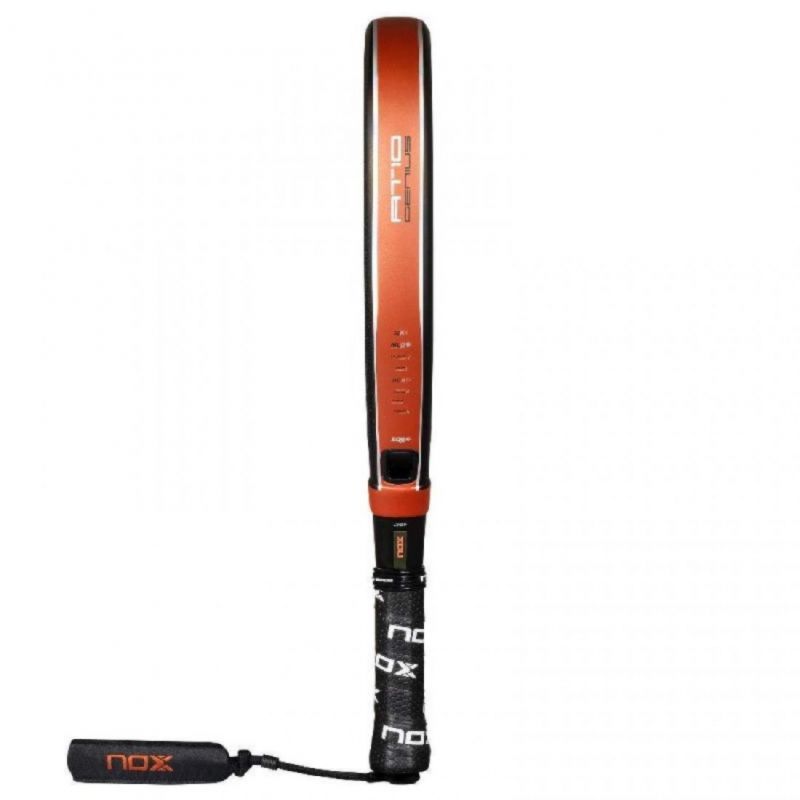 Pala de Pádel NoxSport AT10 Luxury Genius Attack 12K 2025 (Agustin Tapia)