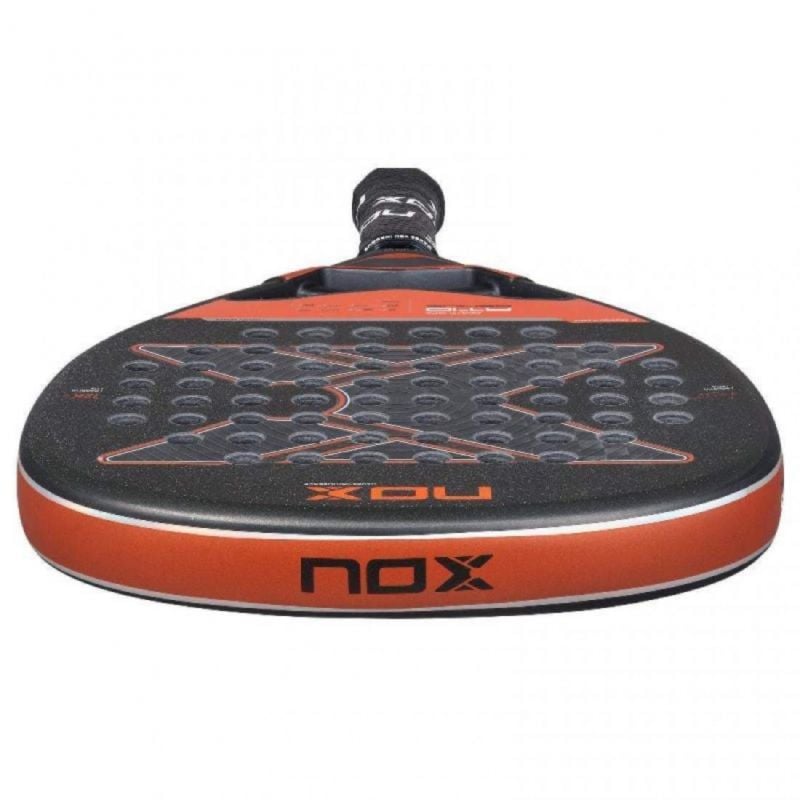 Pala de Pádel NoxSport AT10 Luxury Genius Attack 12K 2025 (Agustin Tapia)