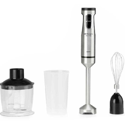 Batidora de mano Orbegozo BT 5015/ 1500W/ Velocidad Ajustable