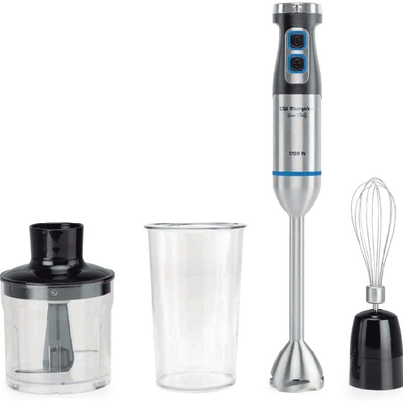 Batidora de mano Orbegozo BT 5017/ 1700W/ Velocidad Ajustable