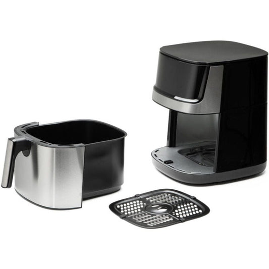 Freidora por Aire Airfryer / Sin Aceite Orbegozo FDR 8010/ 2000W/ Capacidad 8L
