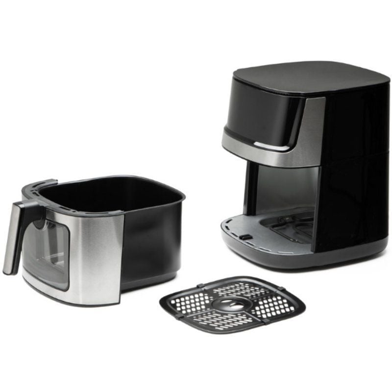 Freidora por Aire Airfryer / Sin Aceite Orbegozo FDR 8020/ 2000W/ Capacidad 8L