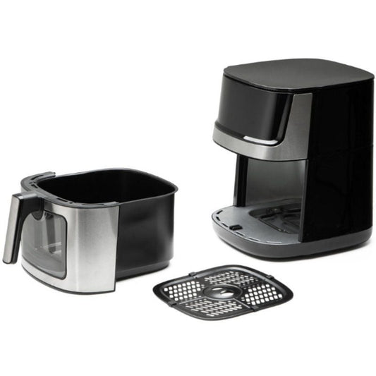 Freidora por Aire Airfryer / Sin Aceite Orbegozo FDR 8020/ 2000W/ Capacidad 8L