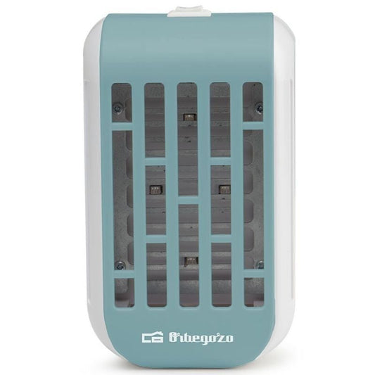 Atrapainsectos por descarga eléctrica Orbegozo MQ 1000