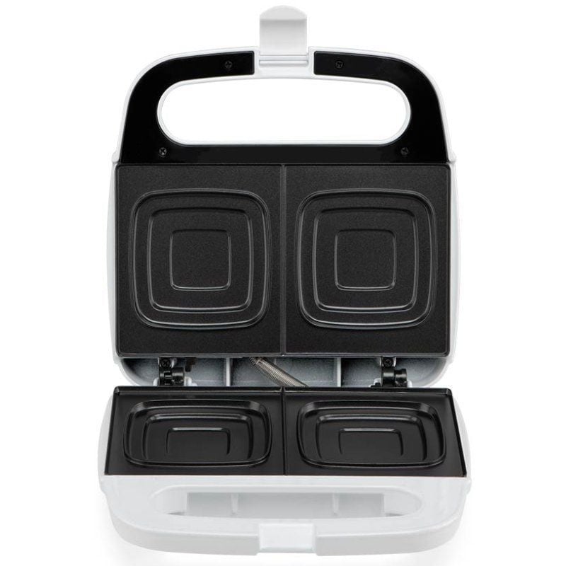 Sandwichera Orbegozo SW 4915/ 800W/ para 2 sandwiches