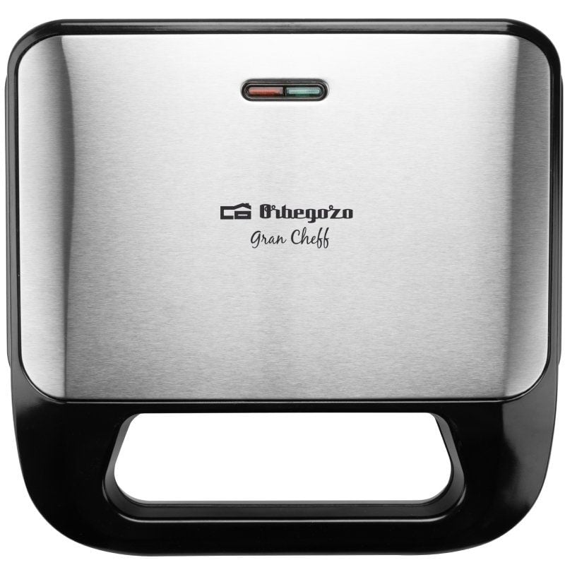 Sandwichera Orbegozo SW 7560/ 750W/ para sandwiches