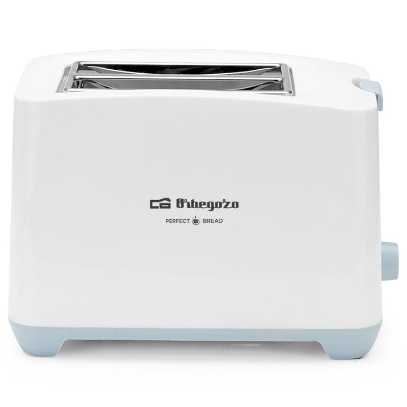 Tostador Orbegozo TO 3020/ 750W/ Blanco