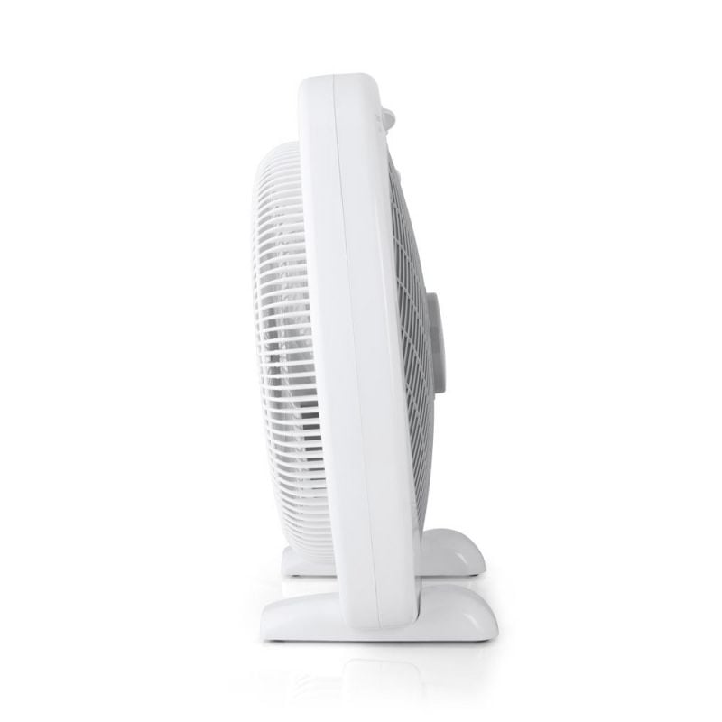 Ventilador de Suelo Orbegozo Box Fan BF 0140/ 60W/ 4 Aspas 40cm/ 3 velocidades